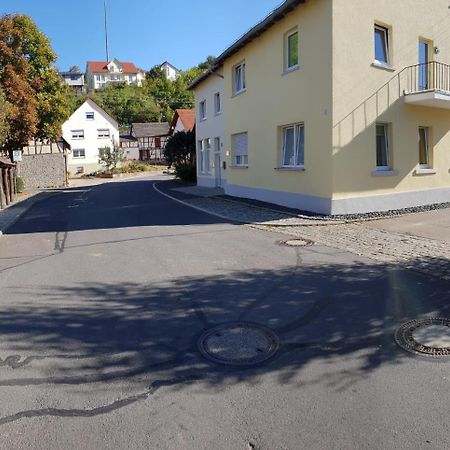 Monteurzimmer Ferienwohnungen Fritsche-Tauberbischofsheim Dittwar Exterior foto