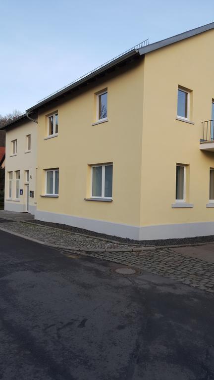 Monteurzimmer Ferienwohnungen Fritsche-Tauberbischofsheim Dittwar Exterior foto